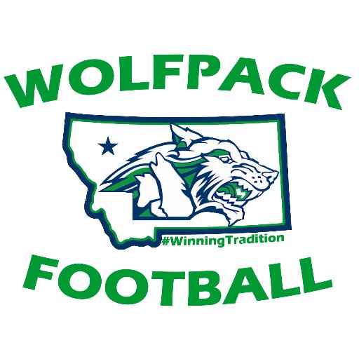 Glacier Wolfpack Football