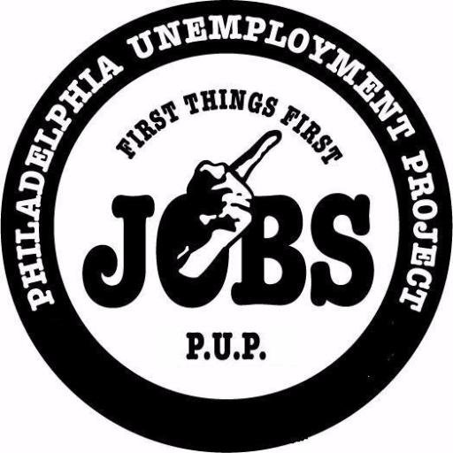 Philadelphia Unemployment Project Fighting for fair pay and jobs for over 40 years- Organizing unemployed and low wage workers to advocate for economic justice