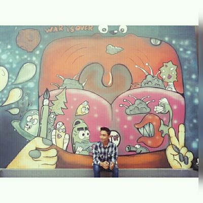 IG : gustimfarhaan

Drummer