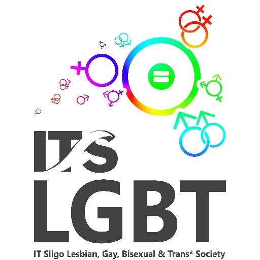 ITSLGBT's profile picture. Welcome! We are ITS LGBT (IT Sligo's Lesbian, Gay, Bisexual & Trans Society) and this is our hub for news, updates & events 🌈