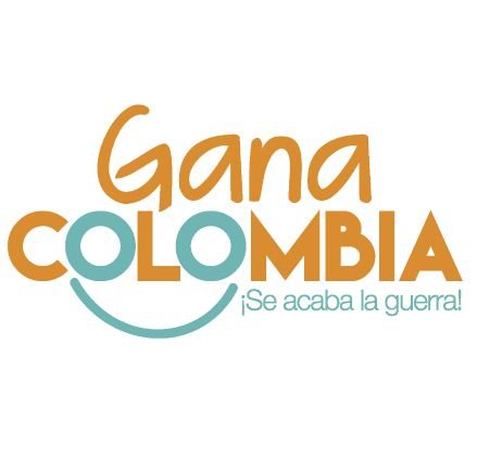 La paz no tiene discusión, con el fin de la guerra gana Colombia. Con la paz #GanaColombia