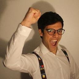 Friedrich_Lusos's profile picture. I'm an enthusiastic german boy with a big dream: a two-day internship in a portuguese agency.