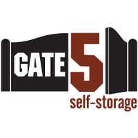 Gate 5 Self Storage(@Gate5storage) 's Twitter Profile Photo