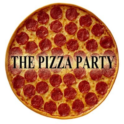 The official Grand Old Pizza Party Twitter page.