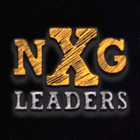 NXG Leaders (@nxgleaders) 's Twitter Profile