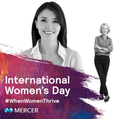 Women@Mercer, San Francisco chapter