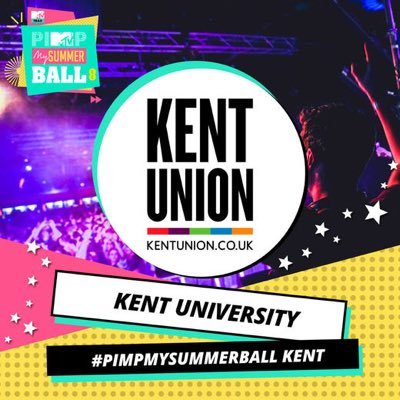 kentsumball16's profile picture. everyone tweet #PIMPMYSUMMERBALL KENT or RT for Kent university's chance to win £50,000 towards our summer ball