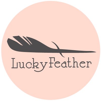 We make delightfully FUN Gifts & Jewelry! It's our mantra to put good energy into the world with inspirational gifts that are on trend! #luckyfeatherfun