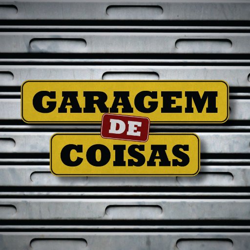 Brisa Toy Art agora é Garagem de Coisas!