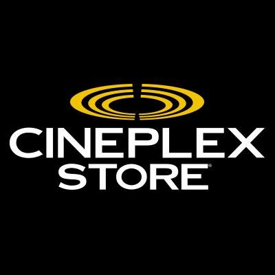 We've moved! Find all Cineplex Store news and updates at @CineplexMovies!