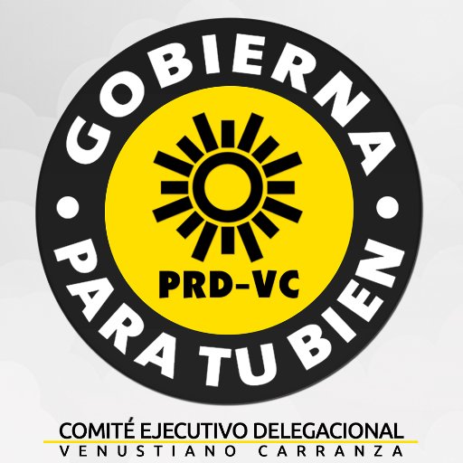 CEDPRDVC's profile picture. Comité Ejecutivo Delegacional en Venustiano Carranza (OFICIAL)