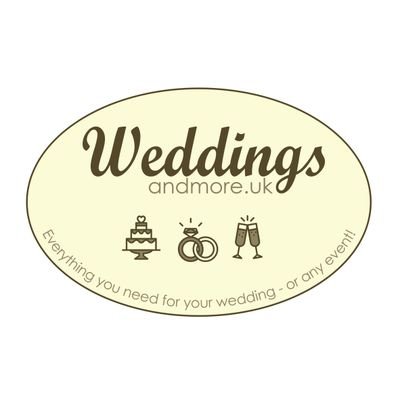 weddingsmoreuk's profile picture. 