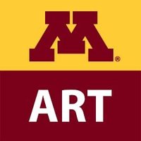 University of MN - Department of Art (@umn_art) 's Twitter Profile Photo University of MN - Department of Art (@umn_art) 's Twitter Profile Photo