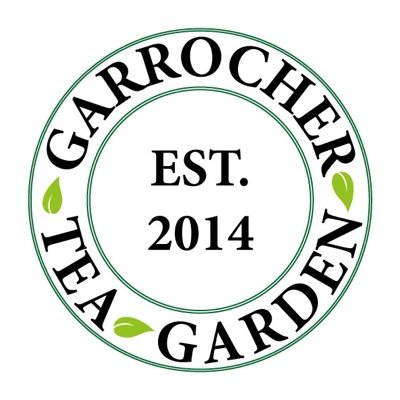 Garrocher Tea Garden and garden of peace and tranquility. Beautiful in it's simple natural chaos.