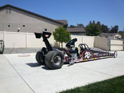 I grew up in the Modesto Ca area
I have been Drag racing for 22 years
I work at K&N Engineering in Riverside Ca