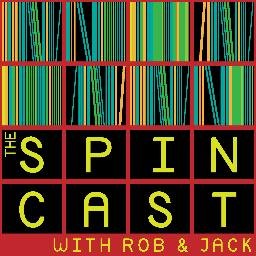 SpinCastPodcast's profile picture. An Album Review Podcast With A Comedic Bend. Hosted by @BrotherlyRob and @JackOakLeaf