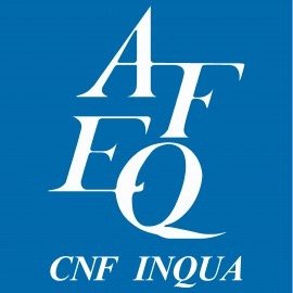 Compte officiel de l'AFEQ-CNF INQUA (Association Française d'Etude du Quaternaire - Comité National France INQUA)