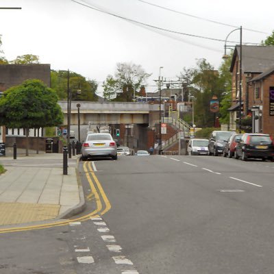 The roads in Cheadle Hulme are busy enough without idiotic parking. keyboard warrior who loves Cheadle Hulme