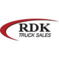 RDK Truck Sales(@rdktrucksales) 's Twitter Profile Photo
