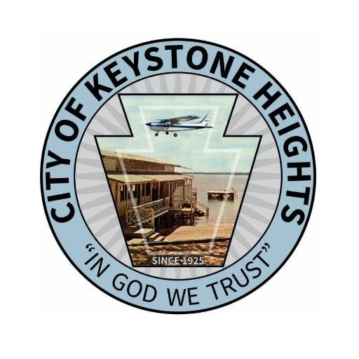 The official Twitter of the City of Keystone Heights, Florida