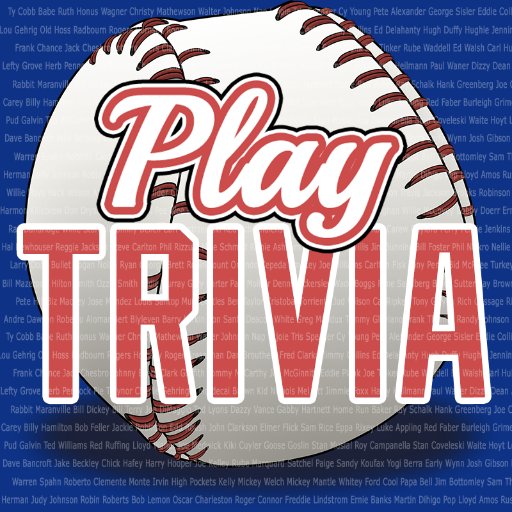 Love baseball? We do too! Get baseball trivia in your Twitter feed! https://t.co/8I3zLsNgac