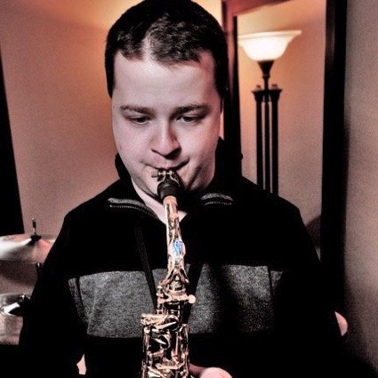 RyderCambronne's profile picture. Jazz Saxophonist, Multi Woodwind Player, Performer, Teacher, Berklee Grad, East Coaster