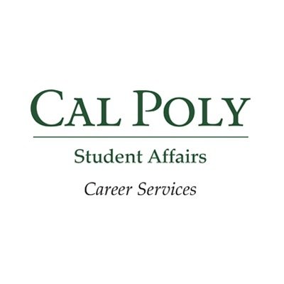 Career Services empowers Cal Poly students to achieve a lifetime of meaningful career success. #HireCalPolySLO