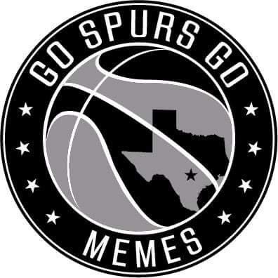 Your place for memes news & podcast about the San Antonio Spurs. On Facebook and Instagram. Podcast on Soundcloud, Itunes and YouTube. #PodernFamily #GoSpursGo