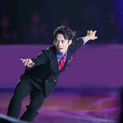 高橋大輔さんのスケートが1番好きと思う方一緒に応援しましょう！