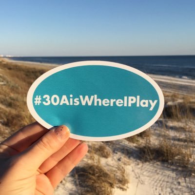 Making memories on Florida's Scenic Highway 30A | Caption your pictures with #30AisWhereIPlay to share your beach adventures!