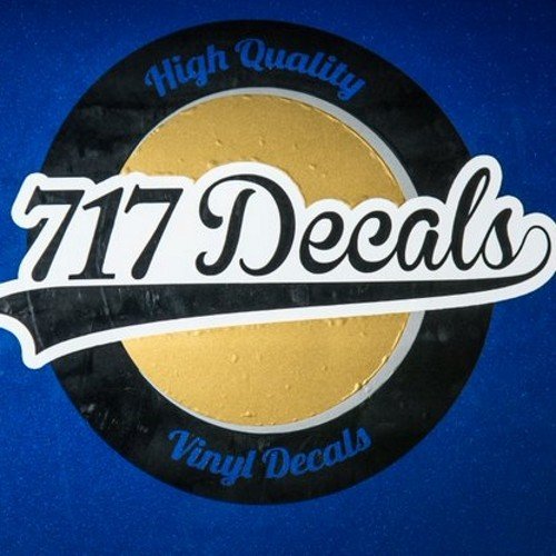 717_Decals's profile picture. We make custom vinyl decals of text & certain graphics. Vendor for @stanceit, soon to be vendor for @illestcarsever & @StanceWhipsDM for all inquiries!