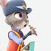 Proud to be the first rabbit officer of the ZPD! |#Zootopia|MV|OpenRP|