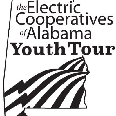 We are all things Alabama Youth Tour