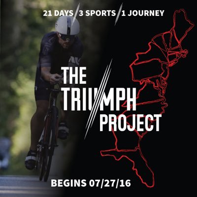 Documentary: 21 days of 70.3 efforts in a different city on the East Coast each day!! Begins 7///27///16 JOIN ME along the journey to capture WHY we TRI