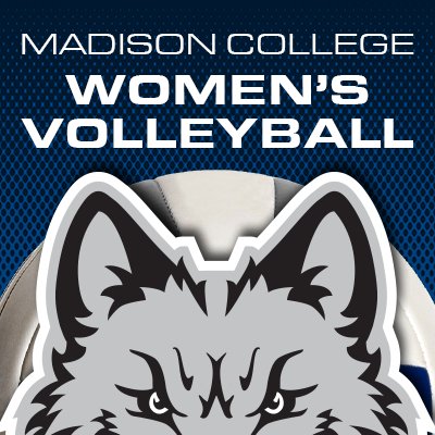Official Twitter Page for Madison College Volleyball