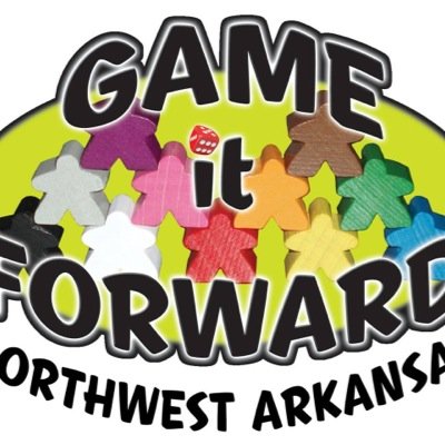 Game It Forward is a charity tabletop gaming event to benefit https://t.co/sZuP8cNleh, a nonprofit organization to help teachers with their classroom needs.