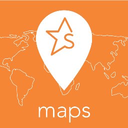 Mark on a map where you've lived, ✈️been and want to go - meet @stellupapp my big sister app to fund and leverage alumni networks #travel #travelblogger