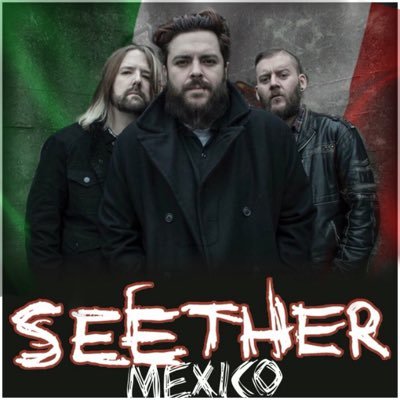 Comunidad de fans de Seether en Mexico