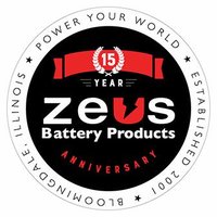 ZEUS Battery (@zeusbattery) 's Twitter Profile