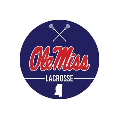 The official Twitter account of the Men's Lacrosse team at the University of Mississippi. It's still D1, just at the club level.