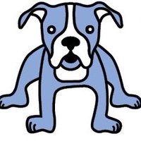 Blue Dog Merch(@bluedogmerch) 's Twitter Profile Photo