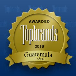 Compilación de las mejores marcas en un Guatemala, que es parte de #Superbrands  una de las calificadoras de marcas más importantes del mundo.