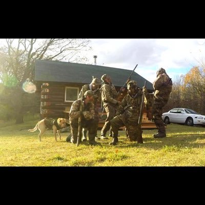 God is good all the time, hunting is everything. Sin is Sin. I plead the Second