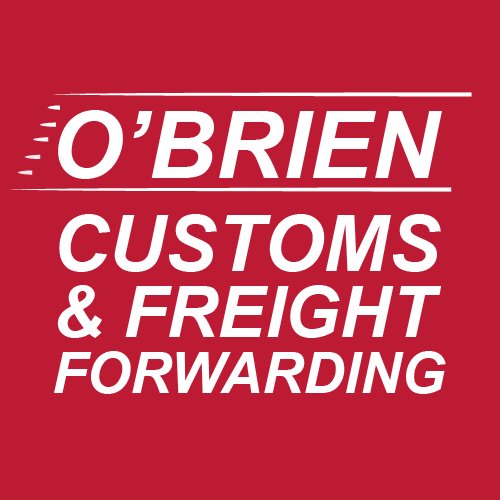 OBrienCustoms's profile picture. Your choice for superior Freight Forwarding, Customs Clearance and Warehouse and Wharf Transport services in Australia.