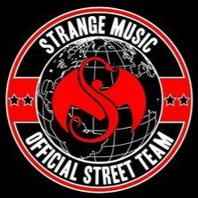 Official SacTown @Strange_MusicST for @StrangeMusicInc and @TechN9ne #ItGoesUp #ReachingBeyondTheStars #FTI ^S^ Grrrrr