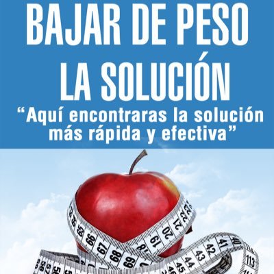 La solución al problema de la obesidad, baja de peso de una manera natural, haciendo una vida sana y sin efecto rebote. Permítenos ayudarte