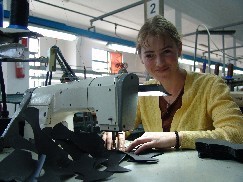 The Shoe Manufacturing Industry of Albania