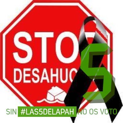 #YoVoyConLas5 - #Las5delaPAH