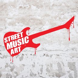 Street Music Art