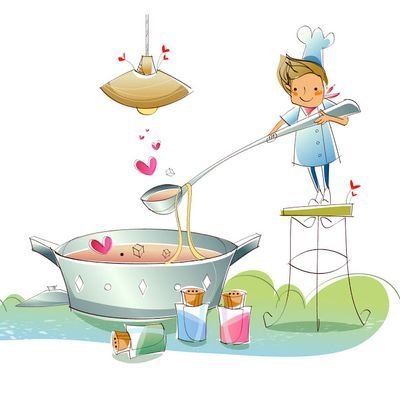 Bloguera cuando me acuerdo, cocina como método de relajación y diversión. Buscando experimentos culinarios para llevar a cabo